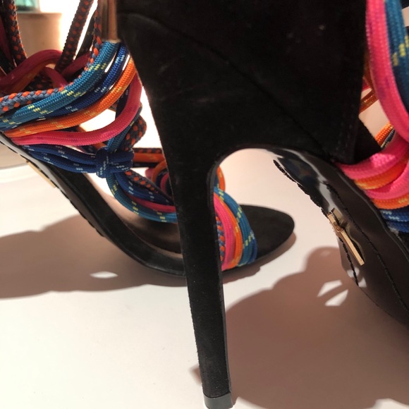 Stunning Cable Heels Just For Life - Picture 8 of 8